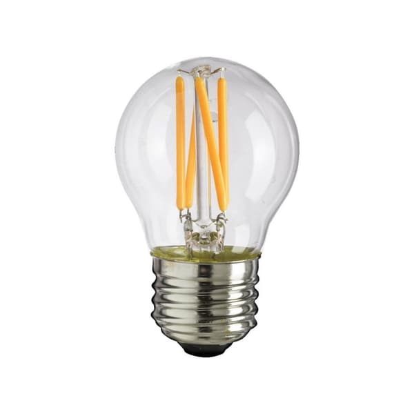LED FILAMENT Glödlampa E27 4W G45 NEUTRAL