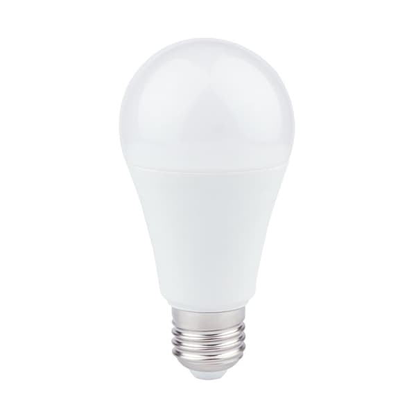 LED Pære TWILIGHT-MOTION E27 6W A60 VARM