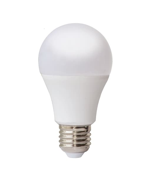 LED-GLÖDA DIMMARBAR E27 9W A60 VARM