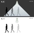 Miniatyrbillede 3 af 5: LED Pære TWILIGHT-MOTION E27 9W A60 VARM