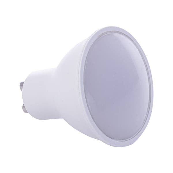 LED Pære GU10 6,5W VARM