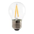 Miniatyrbillede 3 af 3: LED FILAMENT Pære E27 5W G45 NEUTRAL