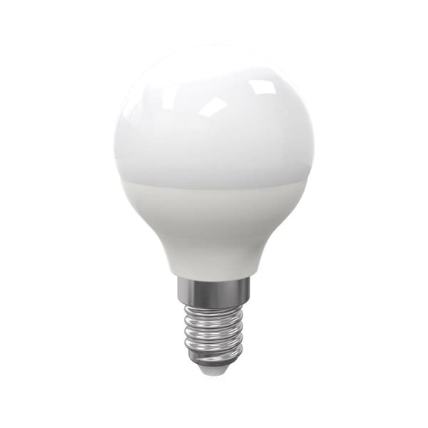 LED Pære E14 7W G45 VARM