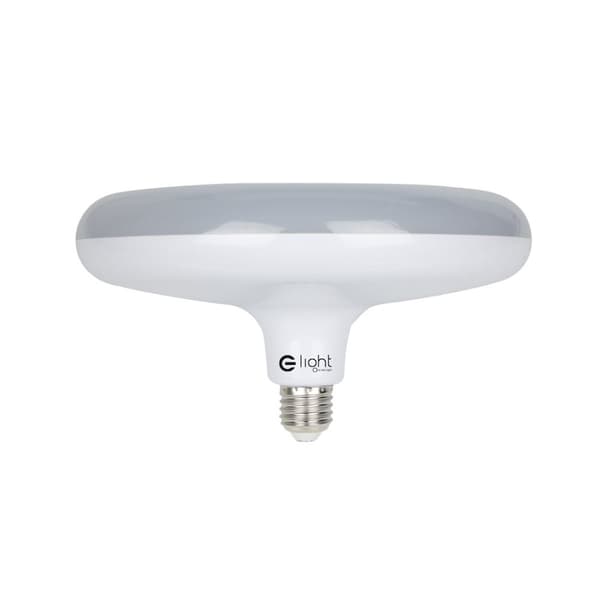 LED Pære E27 12W UFO KOLDE