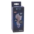 Miniatyrbillede 4 af 5: LED DEKORATIV Pære E27 4W ST64 VARM RAV