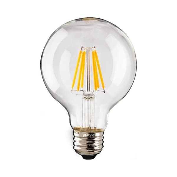 LED FILAMENT GLÖDA E27 7W G120 NEUTRAL