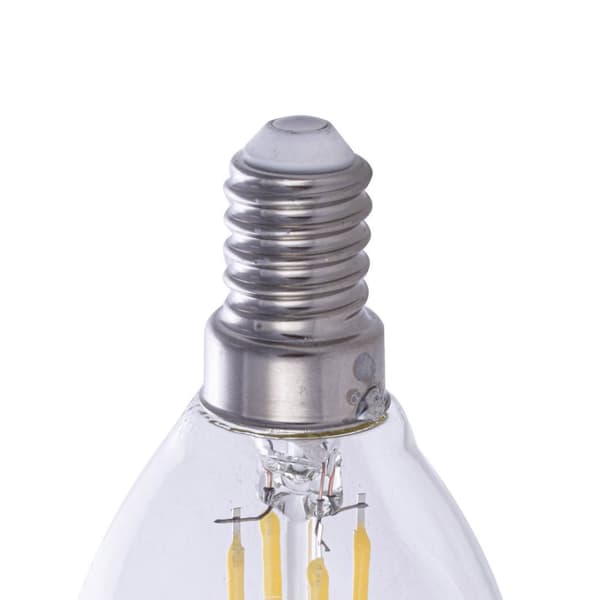 LED FILAMENT GLÖDA E14 4W G45 NEUTRAL