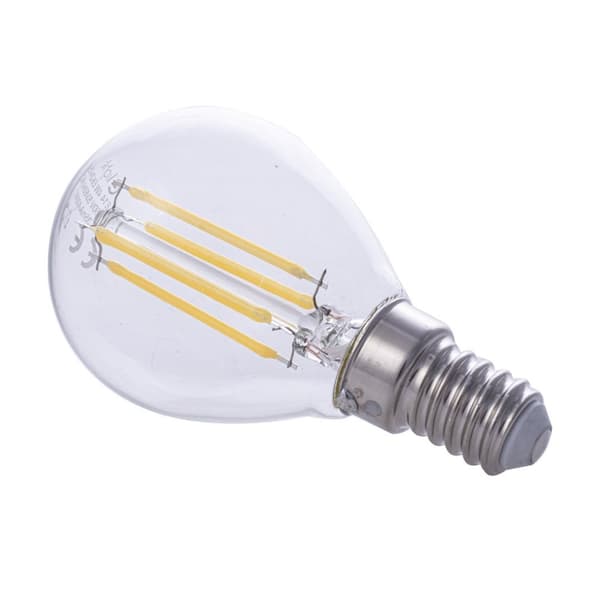 LED FILAMENT GLÖDA E14 4W G45 NEUTRAL