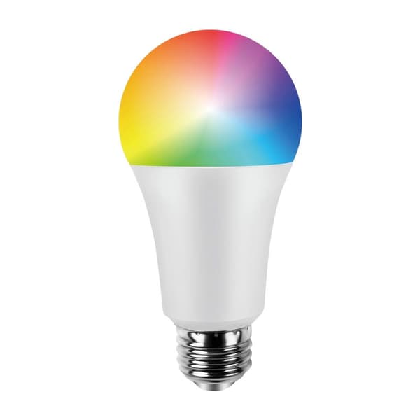 SMART WI-FI LED-Glödlampa E27 11W A70 RGB CCT DIM FÄRG VARIABEL
