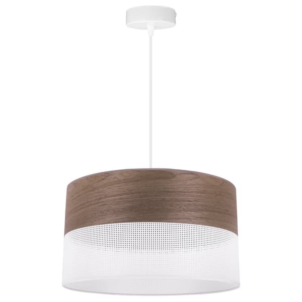 YKSITTÄINEN RIIPPUVALAISIN, PÄHKINÄVIILUVALAISIN, 35cm
