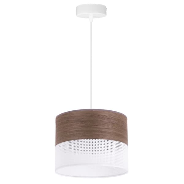 YKSITTÄINEN RIIPPUVALAISIN, PÄHKINÄVIILUVALAISIN, 20cm