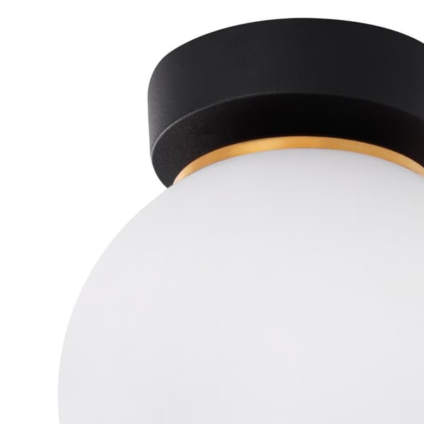 LOFTSLAMPE ALTA HVID 1-PL GULD E14