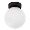 Miniatyrbillede 1 af 5: LOFTSLAMPE ALTA HVID 1-PL GULD E14