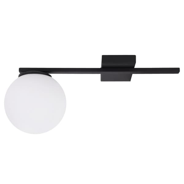 TAKLAMPA ALTA VIT 1-PL E14