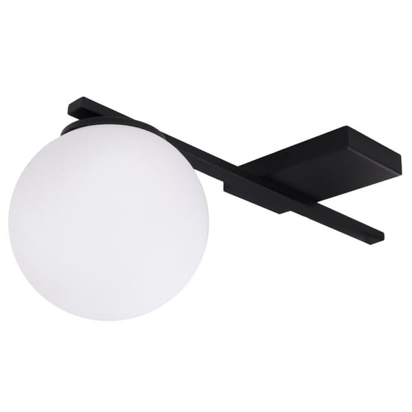TAKLAMPA ALTA VIT 1-PL E14