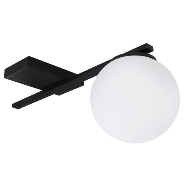 TAKLAMPA ALTA VIT 1-PL E14
