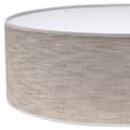 Miniatyrbild 2 av 7: TAKLAMPA STEN PLEXI MEDIUM BEIGE 50CM