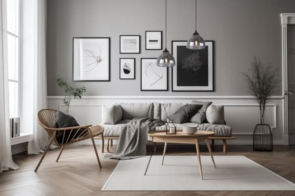 VENETSIAN RIIPPUVALAISIN 2-TAATTAINEN GRAFIITTIVALAISINVARJAT E27