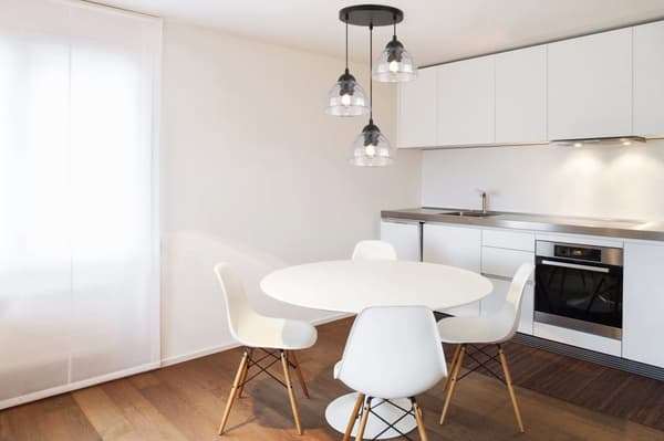 VENEDIG HÄNGLAMPA 3-PLATTA KLAR LAMPSKÄRM E27