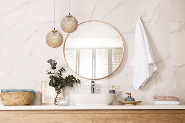 HÄNGLAMPA CANNES 1-PLATS HONING LAMPSKÄRM 20CM E27