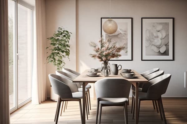 HÄNGLAMPA CANNES 1-PLATS HONIG LAMPSKÄRM 25CM E27