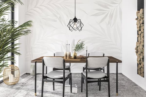 HÄNGLAMPA KLOCKA STELLA 1-PLATS SVART LAMPSKÄRM E27
