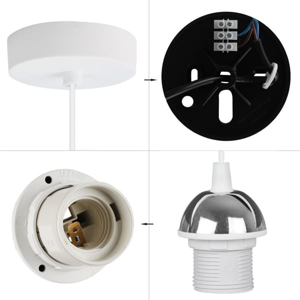 FLAT LINE 100 WHITE BOWL CONE 50 KROM