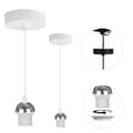 Miniatyrbild 2 av 7: FLAT LINE 100 WHITE BOWL CONE 50 KROM