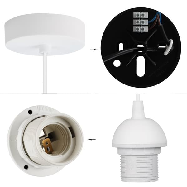 FLAT LINE 100 WHITE CONE BOWL 50 WHITE