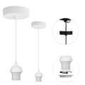 Miniatyrbild 2 av 7: FLAT LINE 100 WHITE CONE BOWL 50 WHITE