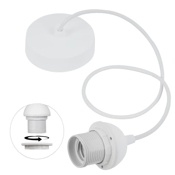 FLAT LINE 100 WHITE CONE BOWL 50 WHITE
