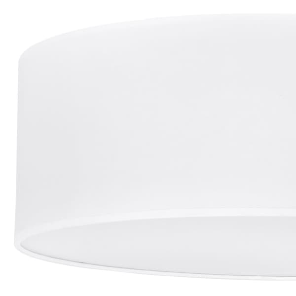 LOFTSLAMPE GAJA PLEXI HVID 40CM E27