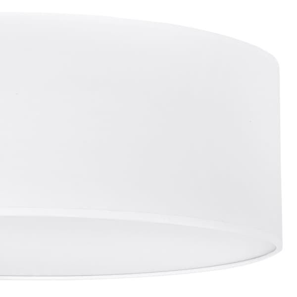 LOFTSLAMPE GAJA PLEXI HVID 40CM E27