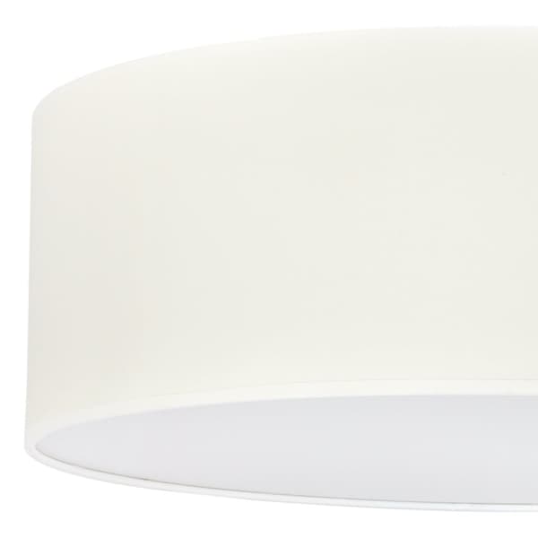 KATTOVALAISIN GAJA PLEXI CREAM 50cm E27