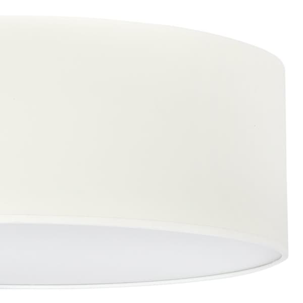 KATTOVALAISIN GAJA PLEXI CREAM 50cm E27