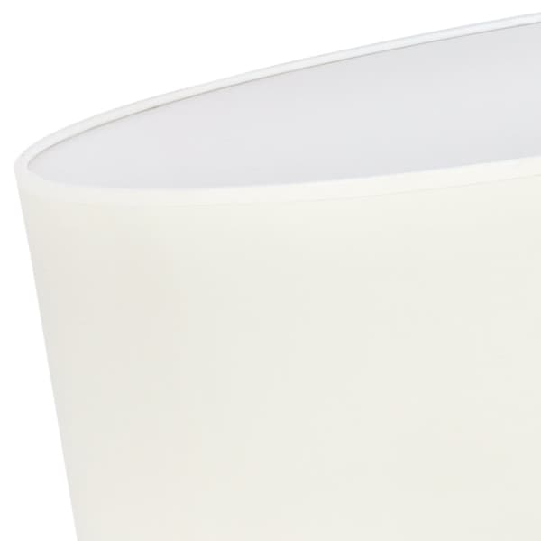 KATTOVALAISIN GAJA PLEXI CREAM 50cm E27