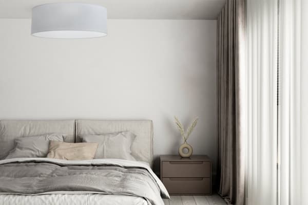 KATTOVALAISIN GAJA PLEXI VAALEANHARMAA 40cm E27