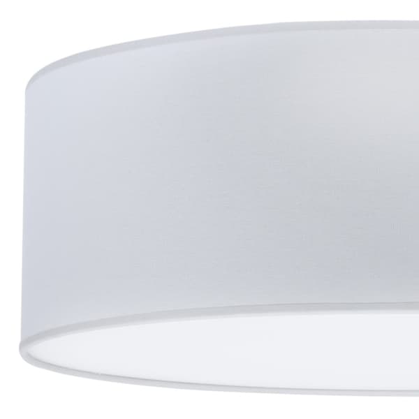 KATTOVALAISIN GAJA PLEXI VAALEANHARMAA 40cm E27