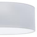 Pikkukuva 7 / 7: KATTOVALAISIN GAJA PLEXI VAALEANHARMAA 40cm E27