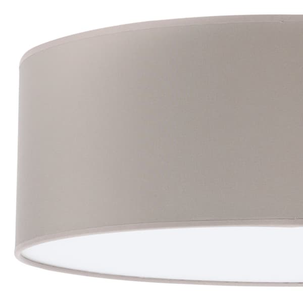 LOFTSLAMPE GAJA PLEXI OLIVE 40CM E27