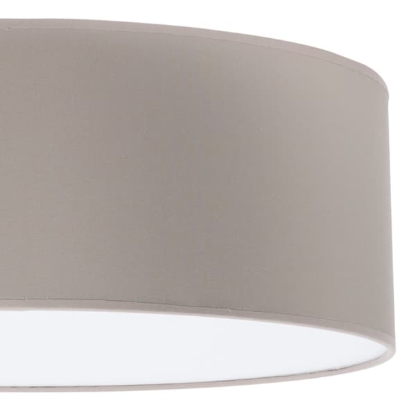 LOFTSLAMPE GAJA PLEXI OLIVE 40CM E27