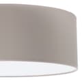 Miniatyrbillede 7 af 7: LOFTSLAMPE GAJA PLEXI OLIVE 40CM E27
