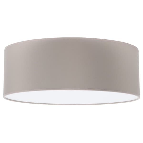 LOFTSLAMPE GAJA PLEXI OLIVE 40CM E27