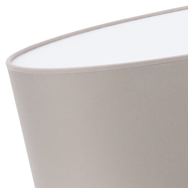 TAKLAMPA GAJA PLEXI OLIVE 50CM E27