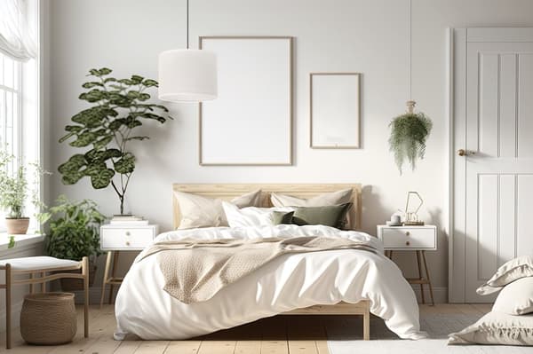 HÄNGLAMPA JUTE SVART 1-PLA VIT LAMPSKÄRM 20CM E27