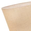 Miniatyrbild 7 av 7: HÄNGLAMPA JUTEKON VIT 1-PLAT BEIGE LAMPSKÄRM 44CM