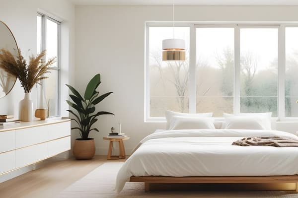 ASTI DUO HÄNGLAMPA VIT 1-PLATINUM LAMPSKÄRM VIT-GULD T-S 20CM