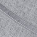 Miniatyrbillede 5 af 8: HÆNGELAMPE LIN DUO HVID 1-PLATINUM LAMPESKÆRM GRÅ L04 20CM