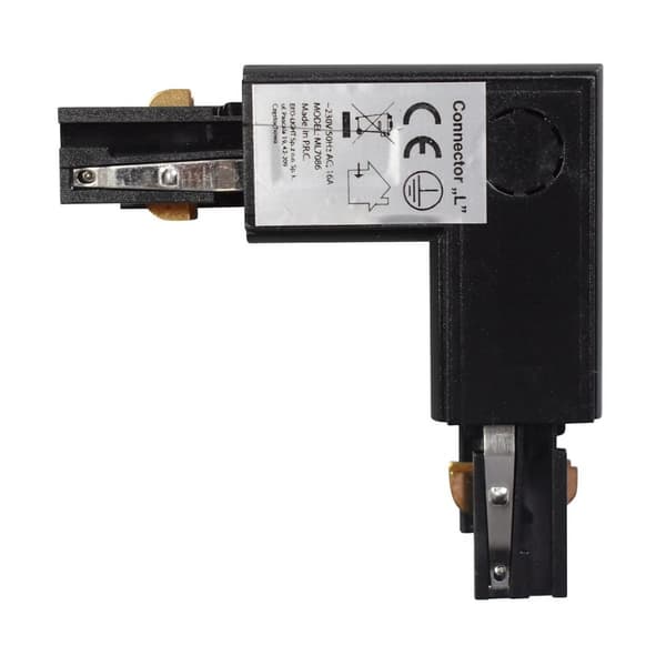 SPOR LYS LAMPE STIK SORT 3-KRETS TYPE: LD