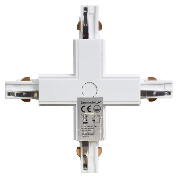 TRACK LIGHT LAMP CONNECTOR VIT 3-KRETS TYP: +